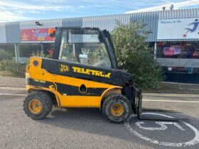 2001 JCB Teletruck TLT30D – 4WD For Auction on 2024-11-14 For Auction on 2024-11-14 full