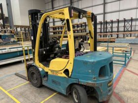 2017 Hyster H3.0FT 3 Ton Diesel Counterbalance Forklift For Auction on 2024-11-15 For Auction on 2024-11-15 full