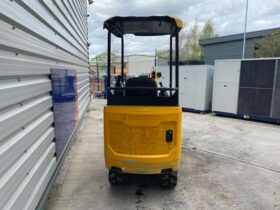 2019 JCB 15c-1 Mini Excavator 1.5T f/w Canopy – 633hrs For Auction on 2024-11-14 For Auction on 2024-11-14 full