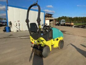 2019 AMMANN ARX 12 Articulated Vibrating Tandem Roller For Auction on 2024-11-14 For Auction on 2024-11-14 full