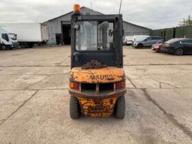 1999 Samsung SF25D Diesel Forklift Capacity 2500kg For Auction on 2024-11-29 For Auction on 2024-11-29 full