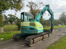 Yanmar B7-3 – 7 Tonne Excavator For Auction on 2024-11-14 For Auction on 2024-11-14 full