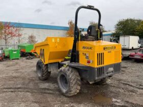 2022 Mecalac TA9 Tonne Dumper For Auction on 2024-11-14 For Auction on 2024-11-14 full