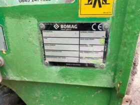 2013 BOMAG BW135 AD- Tandem Roller Compactor For Auction on 2024-11-14 For Auction on 2024-11-14 full