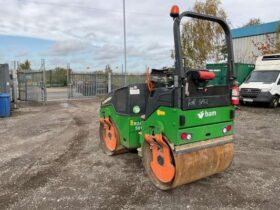 2013 Bomag BW135 AD-5 Roller For Auction on 2024-11-14 For Auction on 2024-11-14 full