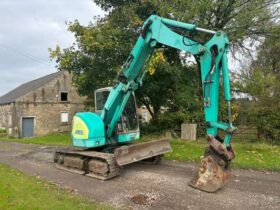 Yanmar B7-3 – 7 Tonne Excavator For Auction on 2024-11-14 For Auction on 2024-11-14 full