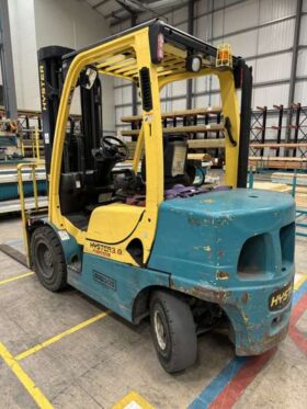 2017 Hyster H3.0FT 3 Ton Diesel Counterbalance Forklift For Auction on 2024-11-15 For Auction on 2024-11-15 full