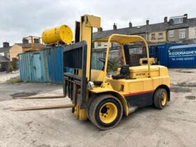 Hyster H80C Forklift 3.5Tonne For Auction on 2024-11-14 For Auction on 2024-11-14 full