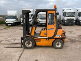 1999 Samsung SF25D Diesel Forklift Capacity 2500kg For Auction on 2024-11-29 For Auction on 2024-11-29 full