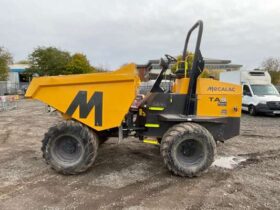 2022 Mecalac TA9 Tonne Dumper For Auction on 2024-11-14 For Auction on 2024-11-14 full