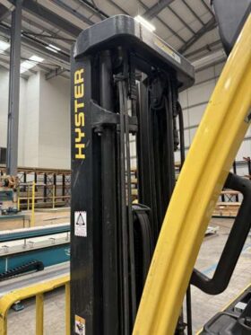 2017 Hyster H3.0FT 3 Ton Diesel Counterbalance Forklift For Auction on 2024-11-15 For Auction on 2024-11-15 full