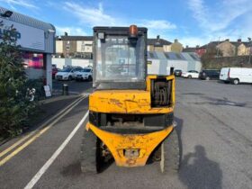 2001 JCB Teletruck TLT30D – 4WD For Auction on 2024-11-14 For Auction on 2024-11-14 full