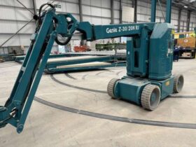 2017 Genie Z-30/20N Electric Personnel Lifter For Auction on 2024-11-15 For Auction on 2024-11-15 full