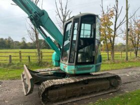 Yanmar B7-3 – 7 Tonne Excavator For Auction on 2024-11-14 For Auction on 2024-11-14 full