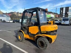 2001 JCB Teletruck TLT30D – 4WD For Auction on 2024-11-14 For Auction on 2024-11-14 full