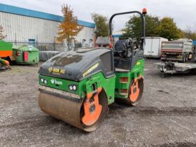 2013 Bomag BW135 AD-5 Roller For Auction on 2024-11-14 For Auction on 2024-11-14 full