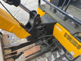 2019 JCB 15c-1 Mini Excavator 1.5T f/w Canopy – 633hrs For Auction on 2024-11-14 For Auction on 2024-11-14 full