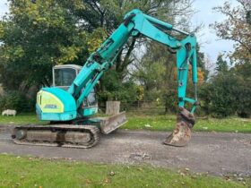 Yanmar B7-3 – 7 Tonne Excavator For Auction on 2024-11-14 For Auction on 2024-11-14 full