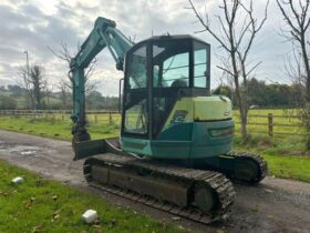 Yanmar B7-3 – 7 Tonne Excavator For Auction on 2024-11-14 For Auction on 2024-11-14 full