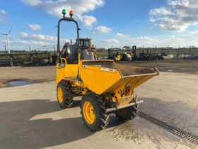 2019 JCB 1T-High Tip Articulated Dumper For Auction on 2024-11-14 For Auction on 2024-11-14 full