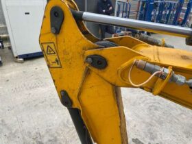 2019 JCB 15c-1 Mini Excavator 1.5T f/w Canopy – 633hrs For Auction on 2024-11-14 For Auction on 2024-11-14 full