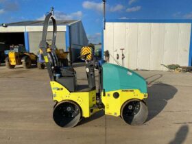 2019 AMMANN ARX 12 Articulated Vibrating Tandem Roller For Auction on 2024-11-14 For Auction on 2024-11-14 full