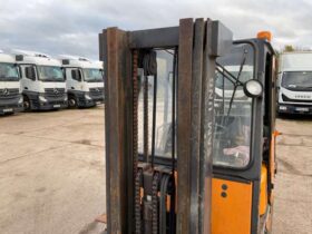 1999 Samsung SF25D Diesel Forklift Capacity 2500kg For Auction on 2024-11-29 For Auction on 2024-11-29 full