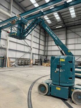 2017 Genie Z-30/20N Electric Personnel Lifter For Auction on 2024-11-15 For Auction on 2024-11-15 full