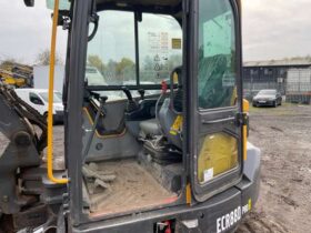 2022 Volvo ECR88D Pro Excavator For Auction on 2024-11-14 For Auction on 2024-11-14 full