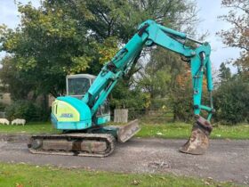 Yanmar B7-3 – 7 Tonne Excavator For Auction on 2024-11-14 For Auction on 2024-11-14 full