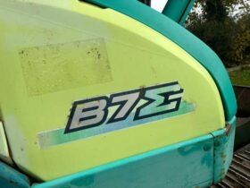 Yanmar B7-3 – 7 Tonne Excavator For Auction on 2024-11-14 For Auction on 2024-11-14 full