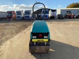 2019 AMMANN ARX 12 Articulated Vibrating Tandem Roller For Auction on 2024-11-14 For Auction on 2024-11-14 full