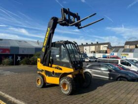 2001 JCB Teletruck TLT30D – 4WD For Auction on 2024-11-14 For Auction on 2024-11-14 full