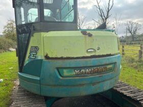 Yanmar B7-3 – 7 Tonne Excavator For Auction on 2024-11-14 For Auction on 2024-11-14 full