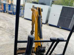 2019 JCB 15c-1 Mini Excavator 1.5T f/w Canopy – 633hrs For Auction on 2024-11-14 For Auction on 2024-11-14 full