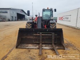 2012 Manitou MLT627T Telehandlers For Auction: Dromore – 6th & 7th December 2024 @ 9:00am For Auction on 2024-12-6 full