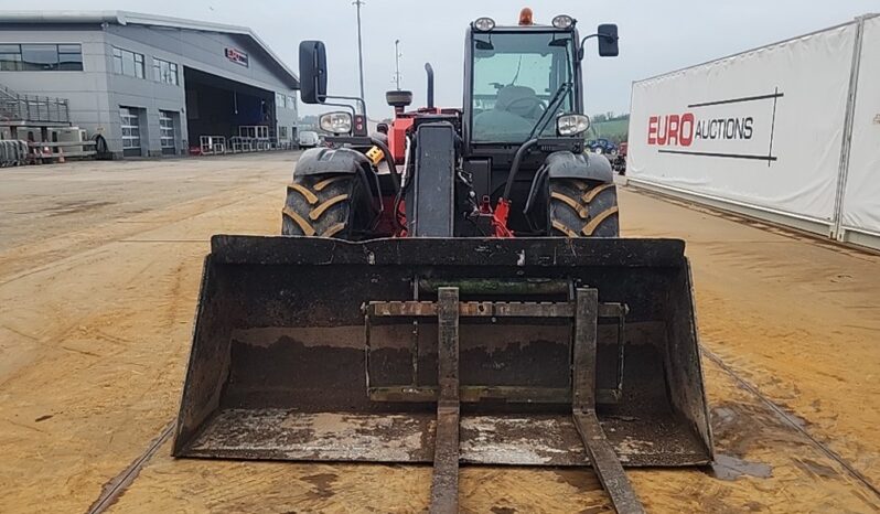 2012 Manitou MLT627T Telehandlers For Auction: Dromore – 6th & 7th December 2024 @ 9:00am For Auction on 2024-12-6 full