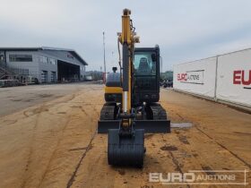 Unused 2024 XCMG XE60GA 6 Ton+ Excavators For Auction: Dromore – 6th & 7th December 2024 @ 9:00am For Auction on 2024-12-7 full