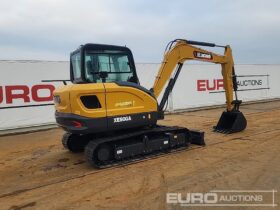 Unused 2024 XCMG XE60GA 6 Ton+ Excavators For Auction: Dromore – 6th & 7th December 2024 @ 9:00am For Auction on 2024-12-7 full