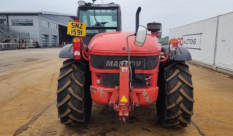 2012 Manitou MLT627T Telehandlers For Auction: Dromore – 6th & 7th December 2024 @ 9:00am For Auction on 2024-12-6 full