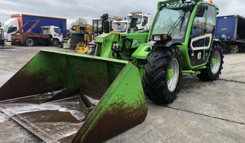 Merlo TF33.7-115 Turbo farmer Ag Spec Telehandler