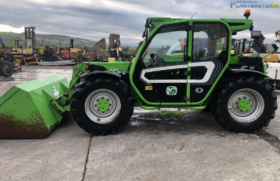 Merlo TF33.7-115 Turbo farmer Ag Spec Telehandler full