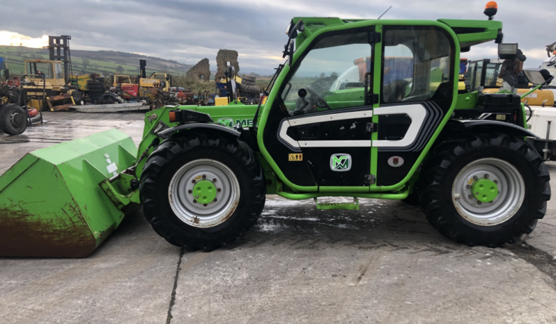 Merlo TF33.7-115 Turbo farmer Ag Spec Telehandler full