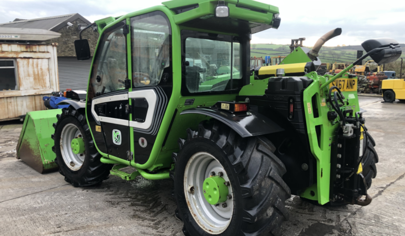 Merlo TF33.7-115 Turbo farmer Ag Spec Telehandler full