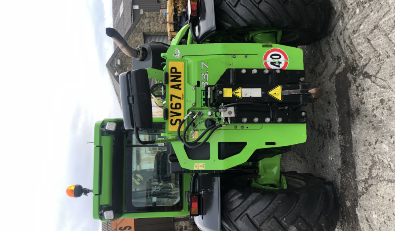 Merlo TF33.7-115 Turbo farmer Ag Spec Telehandler full