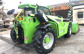 Merlo TF33.7-115 Turbo farmer Ag Spec Telehandler full