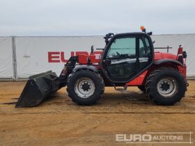 2012 Manitou MLT627T Telehandlers For Auction: Dromore – 6th & 7th December 2024 @ 9:00am For Auction on 2024-12-6 full