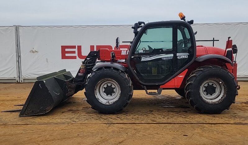 2012 Manitou MLT627T Telehandlers For Auction: Dromore – 6th & 7th December 2024 @ 9:00am For Auction on 2024-12-6 full