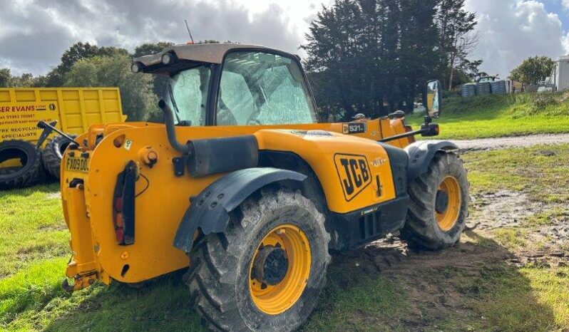 JCB 531-70 Agri Super full