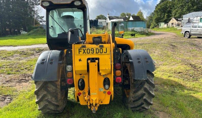 JCB 531-70 Agri Super full